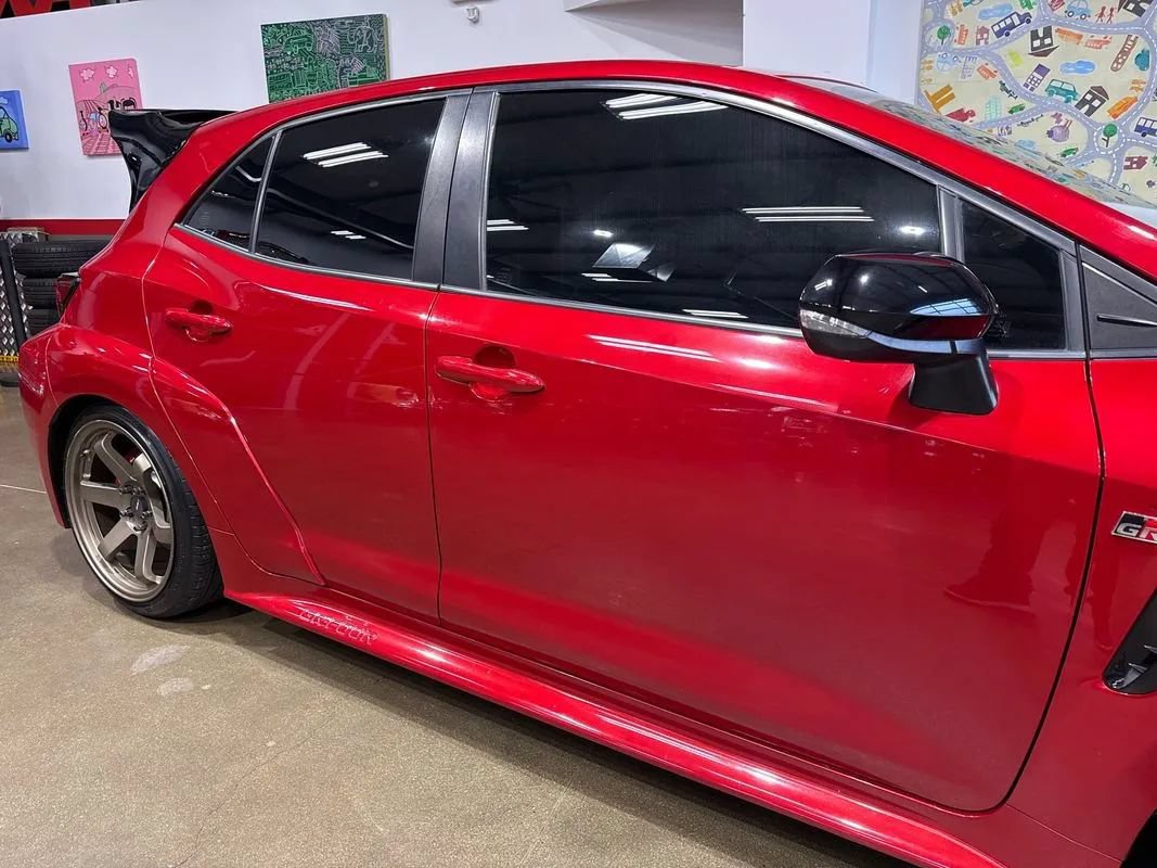 Used 2023 Toyota Corolla GR w/ Performance Package AWD/4WD image 38