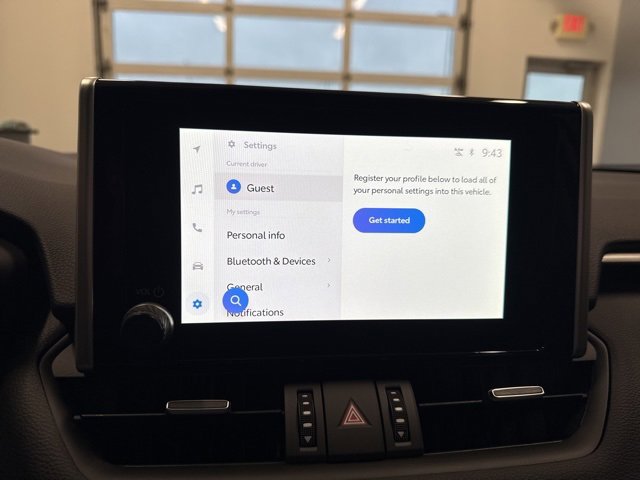 New 2025 Toyota RAV4 XLE Premium image 41