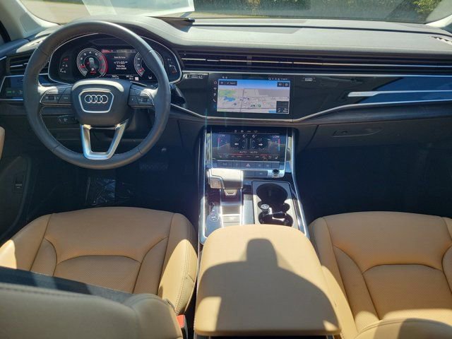 Certified 2025 Audi Q7 3.0T Premium Plus w/ Premium Plus Package image 2