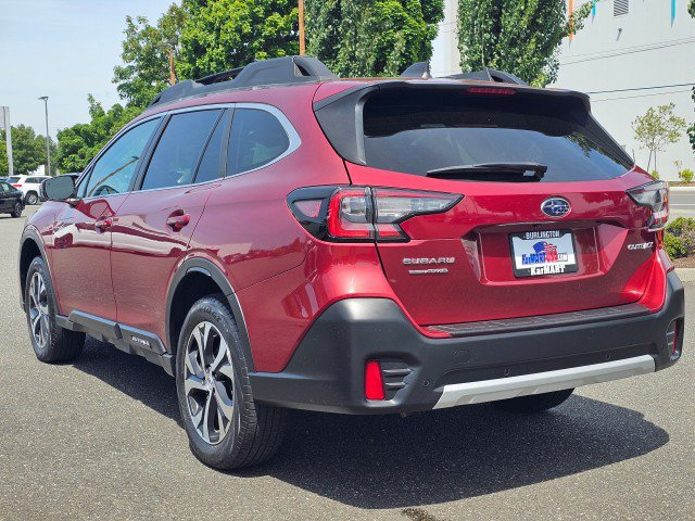 Used 2020 Subaru Outback Limited AWD/4WD image 5