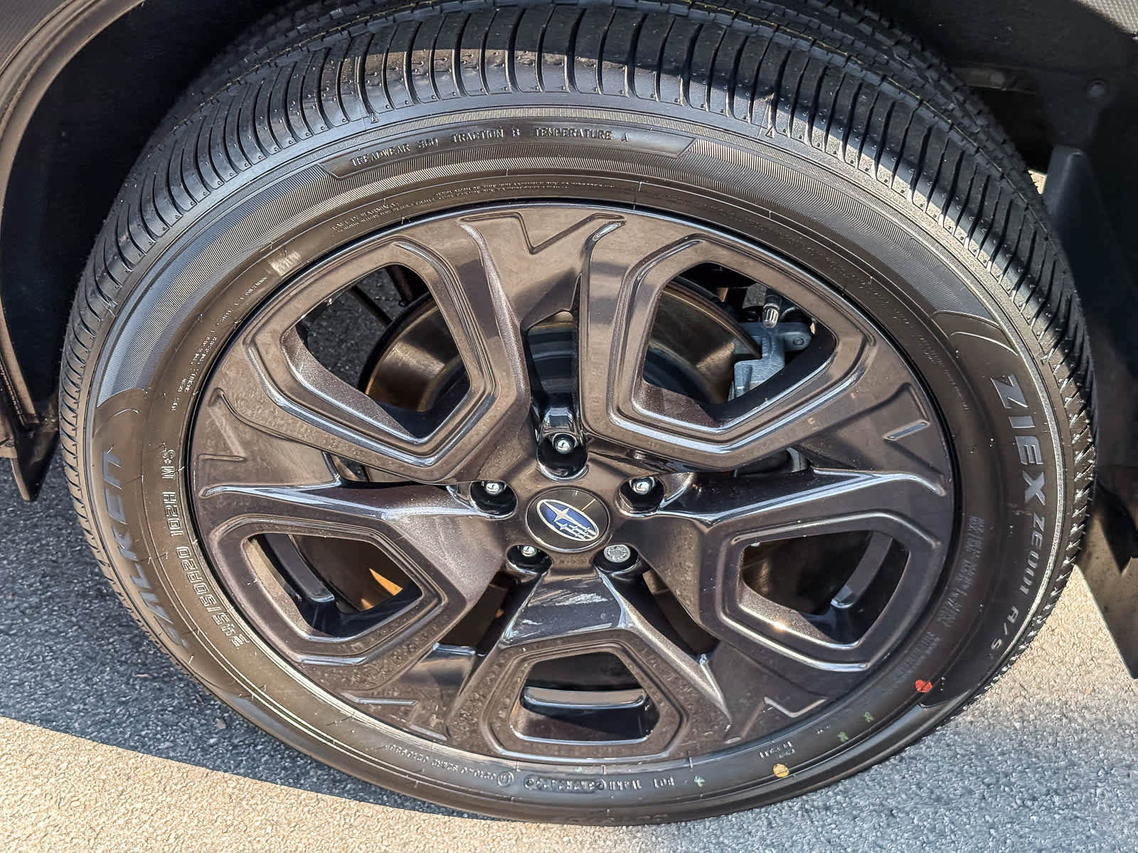 Certified 2023 Subaru Ascent Onyx Edition image 11