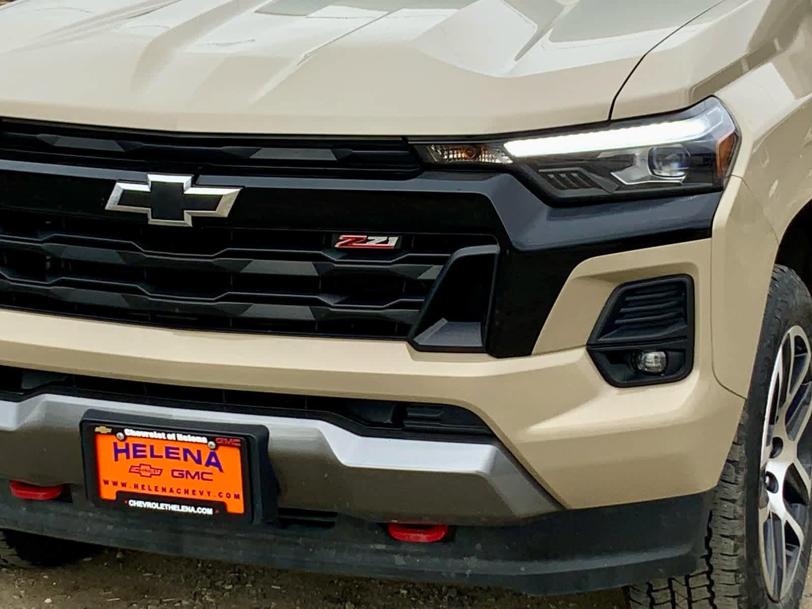 Certified 2023 Chevrolet Colorado Z71 w/ Z71 Convenience Package 2 image 14