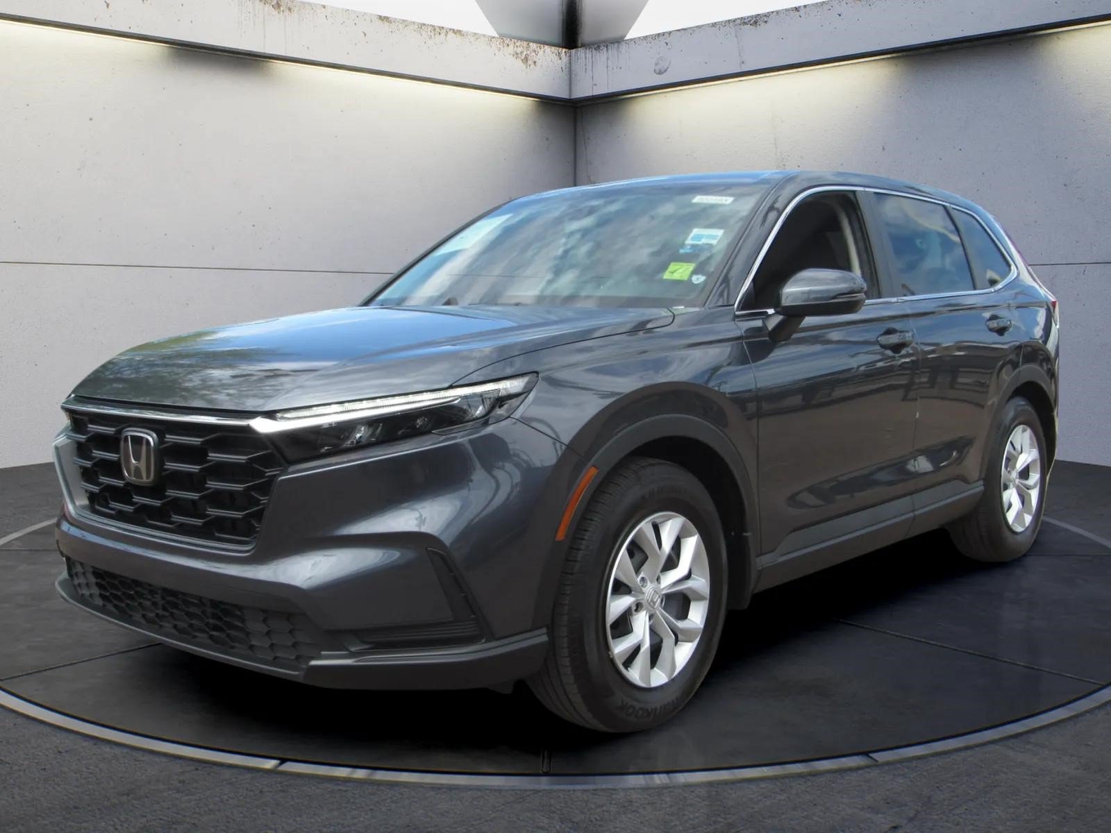 Used 2024 Honda CR-V LX image 1