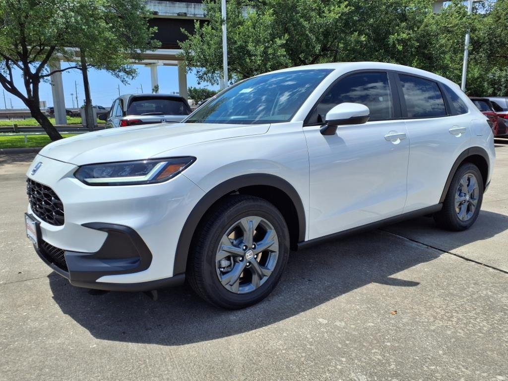 New 2026 Honda HR-V LX image 10
