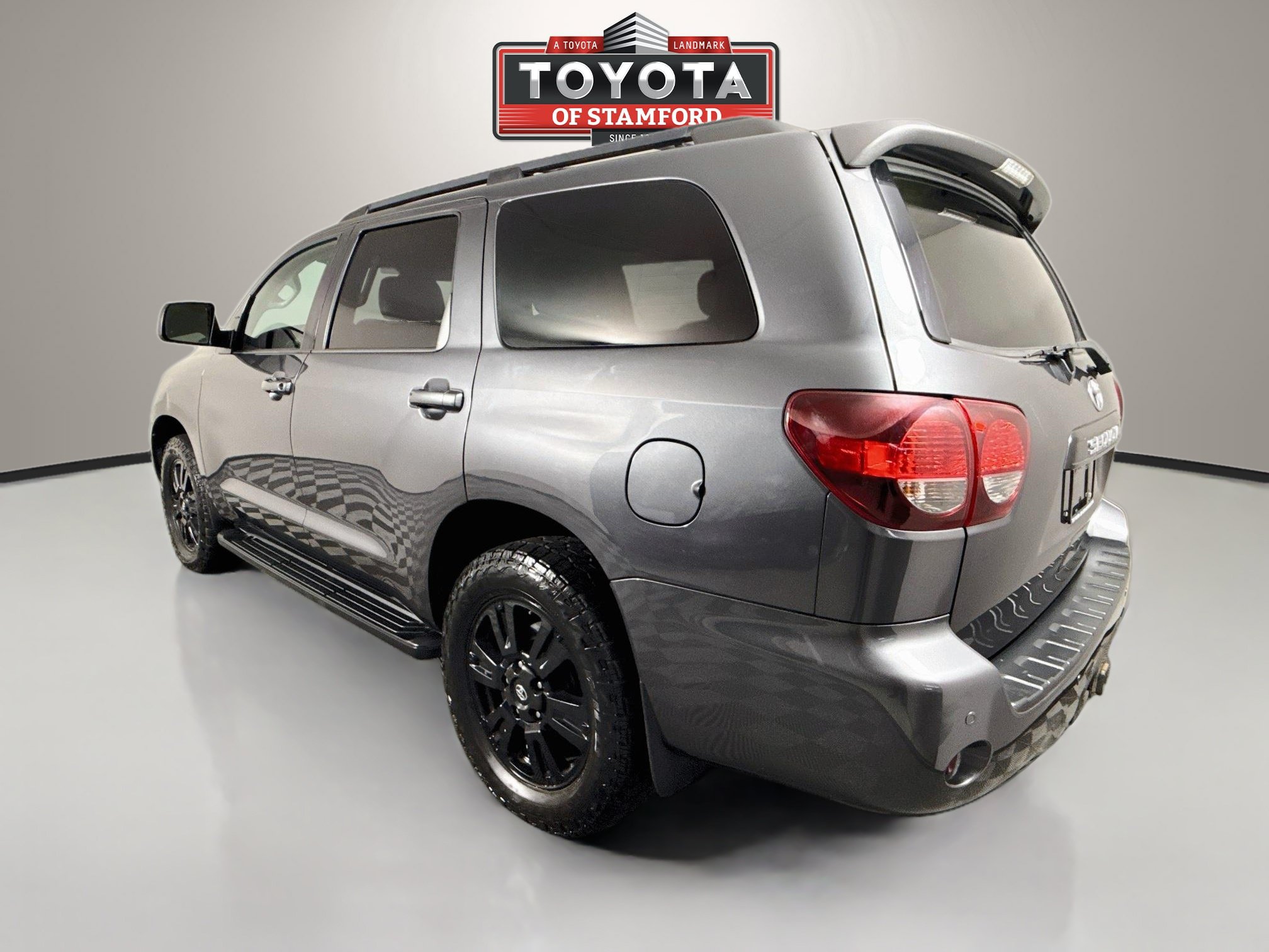 Certified 2019 Toyota Sequoia TRD Sport AWD/4WD image 5