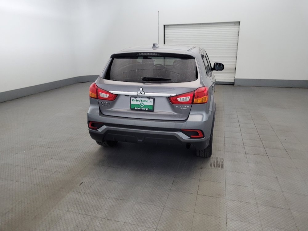 Used 2018 Mitsubishi Outlander Sport LE AWD/4WD image 7