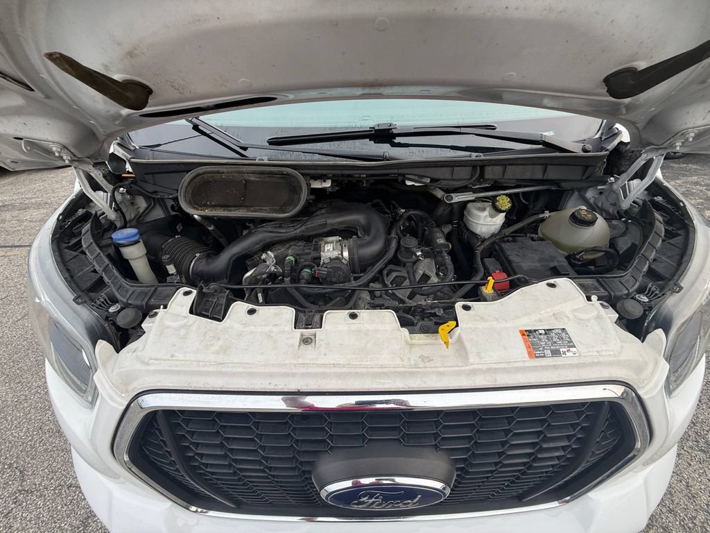 Used 2023 Ford Transit 350 XLT RWD image 30