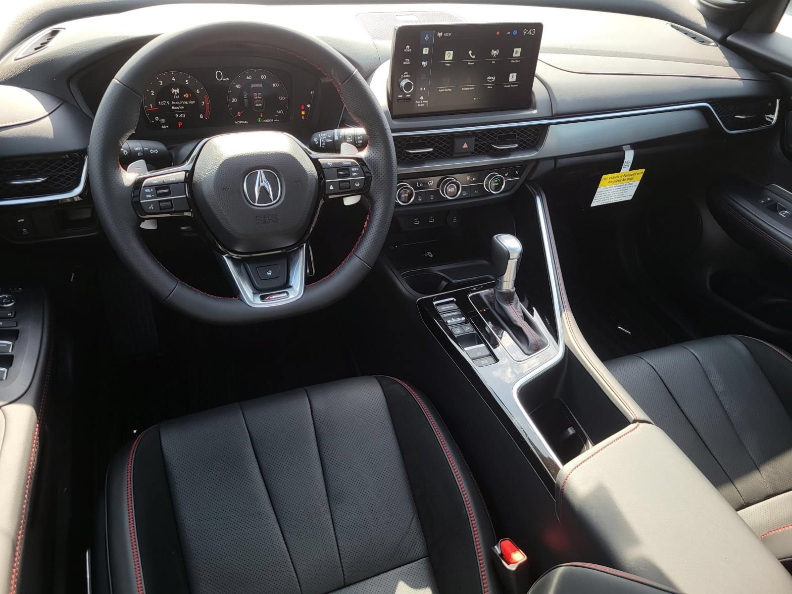 New 2026 Acura ADX A-Spec AWD/4WD image 17