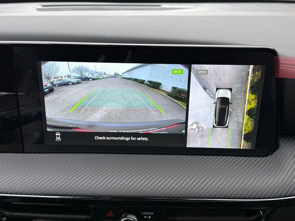 New 2026 Nissan Kicks SR w/ SR Premium Package image 22