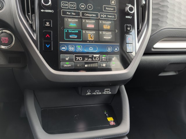 New 2026 Subaru Forester Premium AWD/4WD image 17