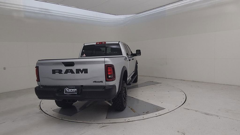 New 2026 RAM 2500 Tradesman w/ Power Wagon Package image 12