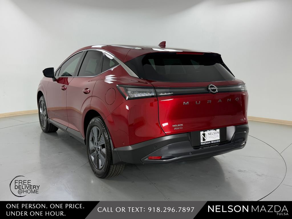 Used 2025 Nissan Murano SL image 7