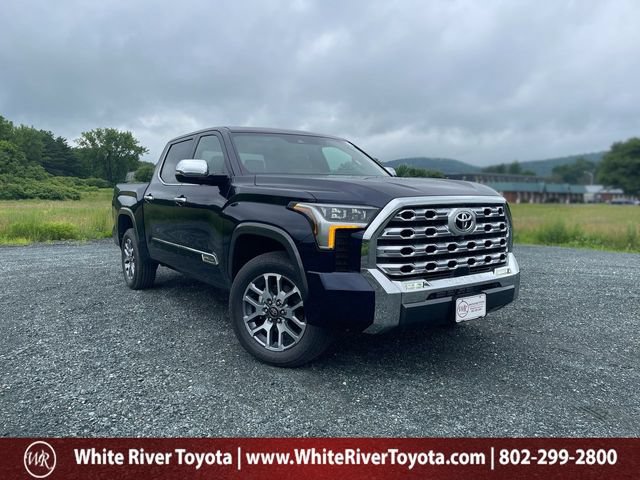New 2026 Toyota Tundra 1794 Edition