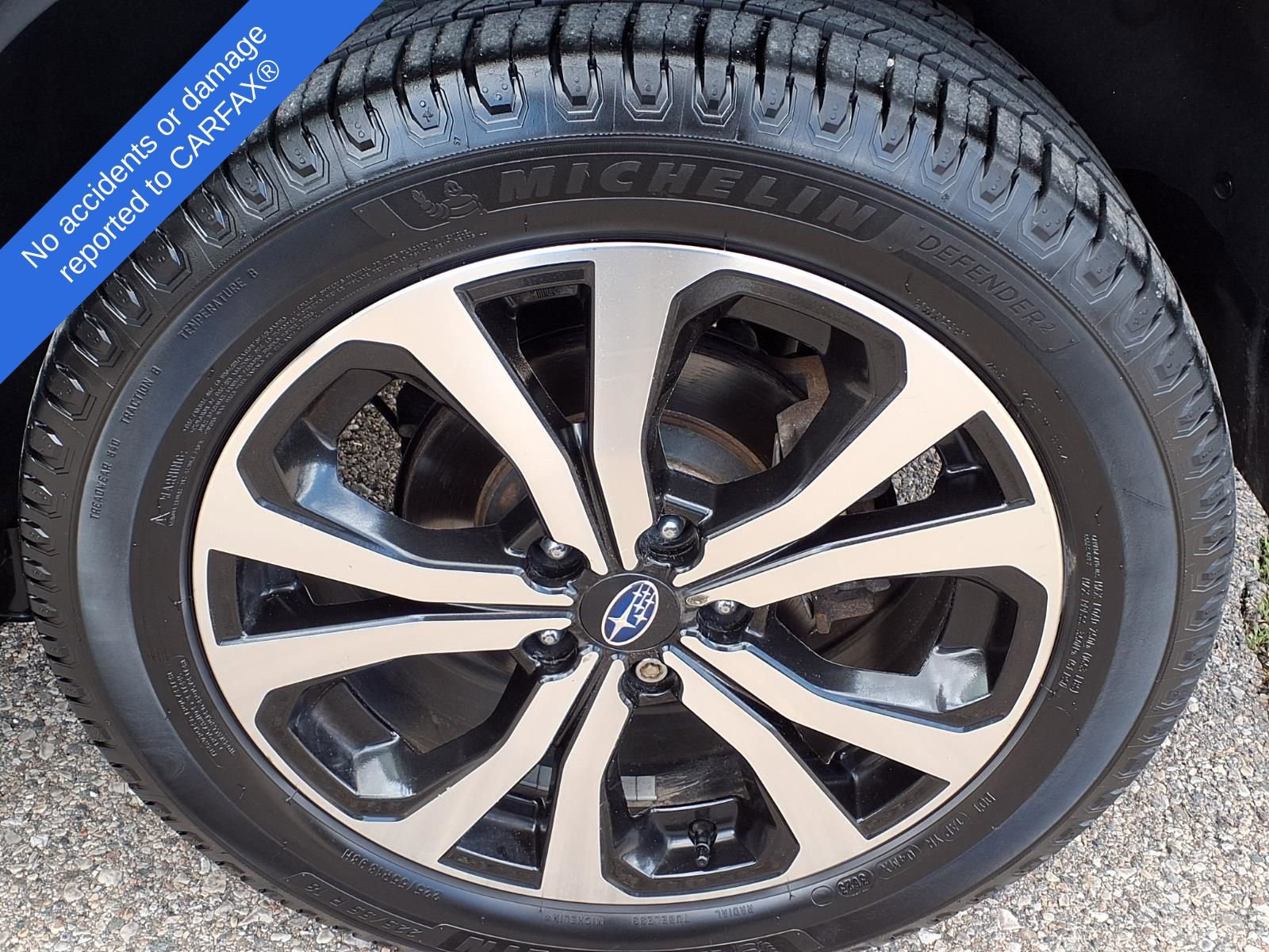 Used 2021 Subaru Forester Limited w/ Popular Package #3 AWD/4WD image 12
