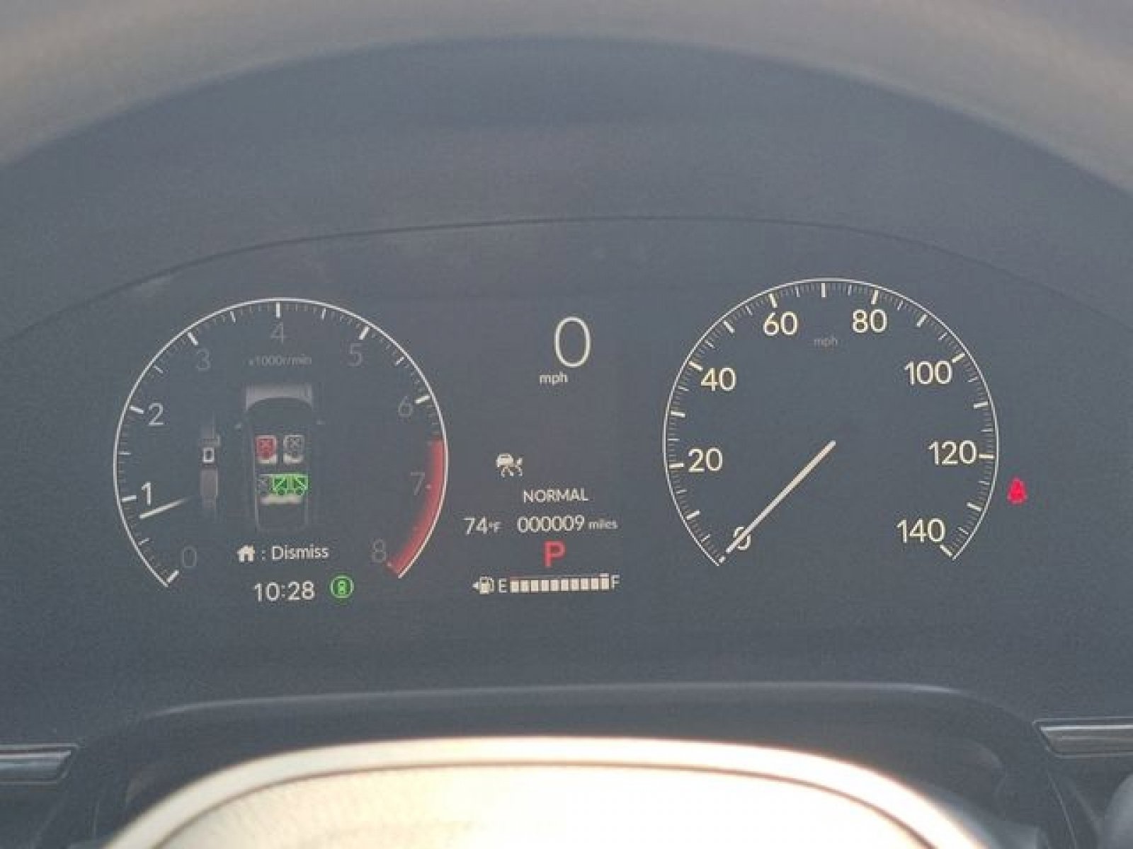 New 2026 Honda CR-V EX image 31