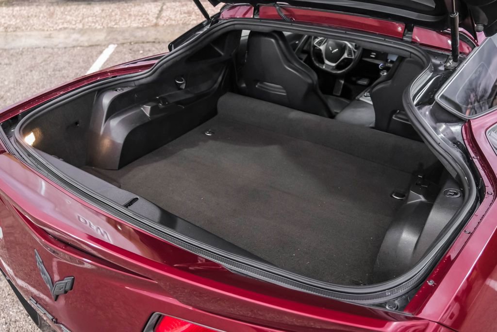 Used 2016 Chevrolet Corvette Stingray Coupe w/ 3LT Preferred Equipment Group image 58