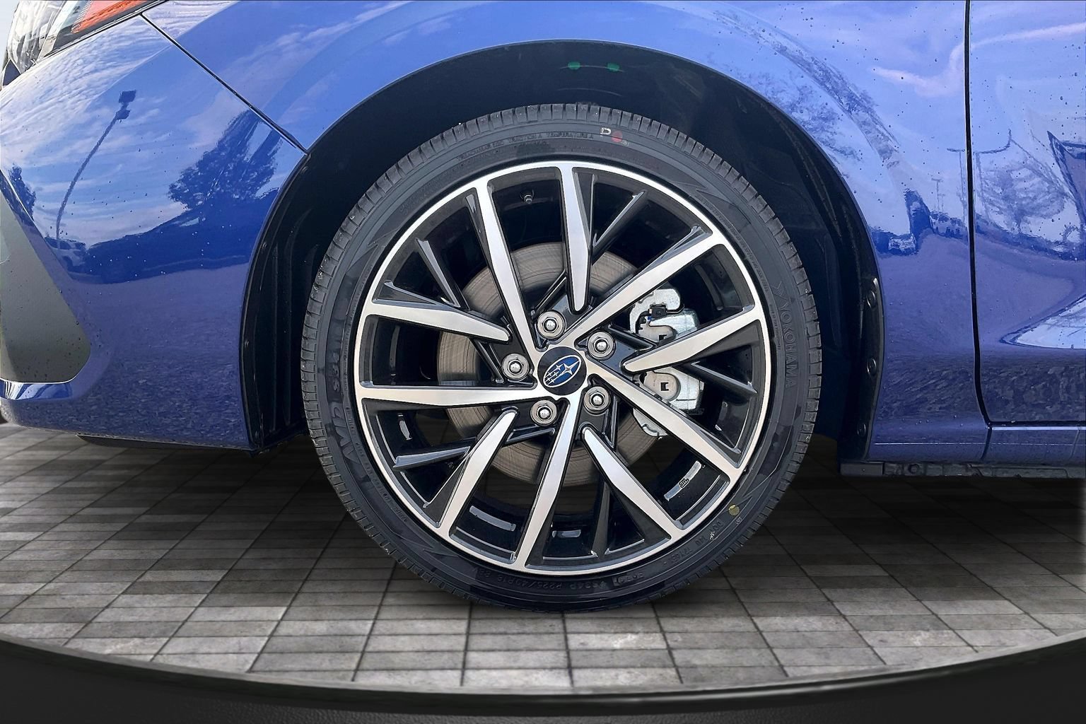 New 2026 Subaru Impreza 2.0i Sport AWD/4WD image 11