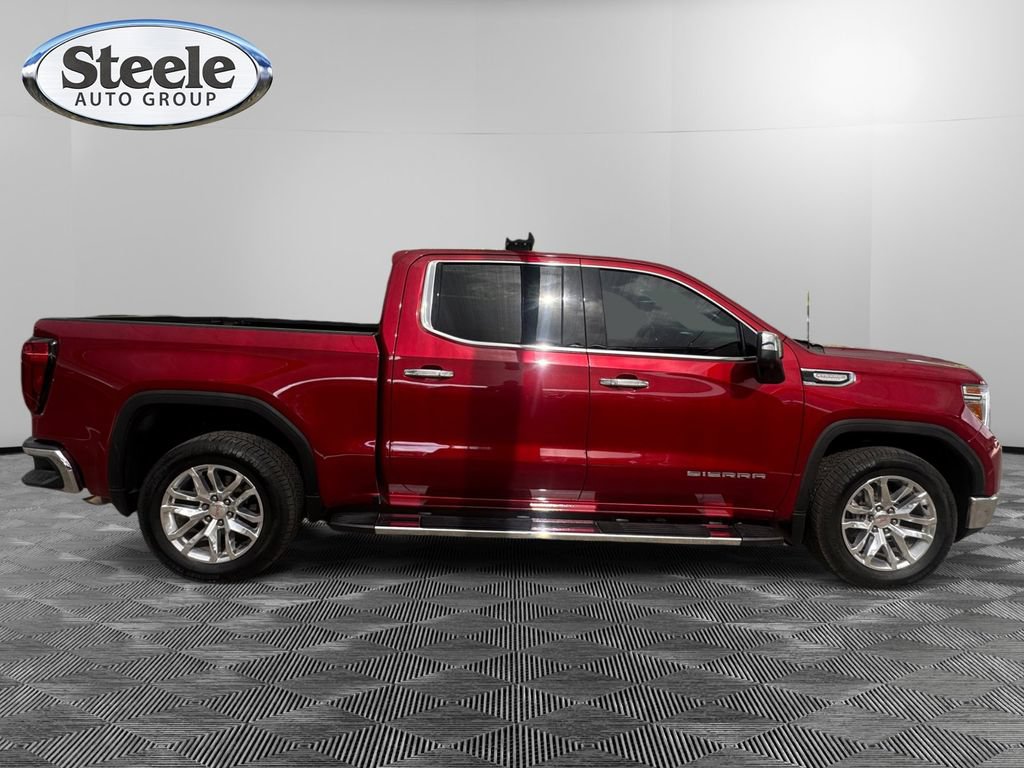 Used 2021 GMC Sierra 1500 SLT RWD image 6