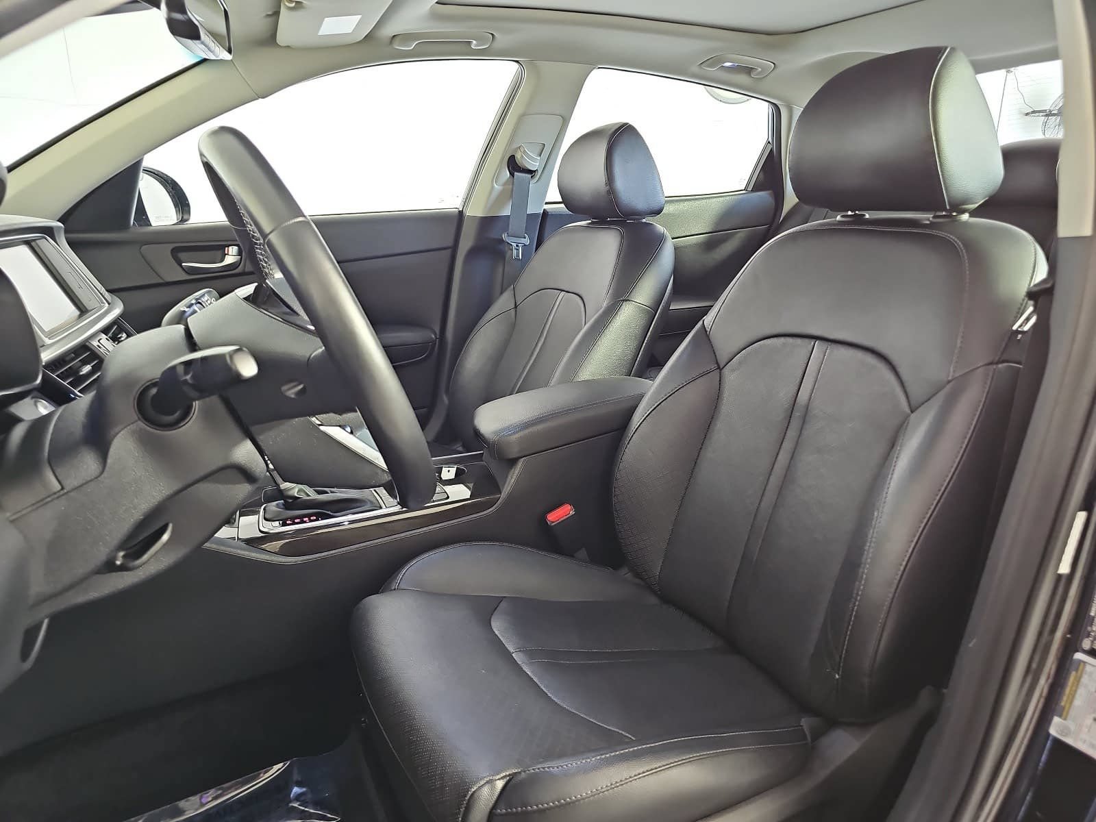 Used 2019 Kia Optima EX w/ EX Premium Package FWD image 14