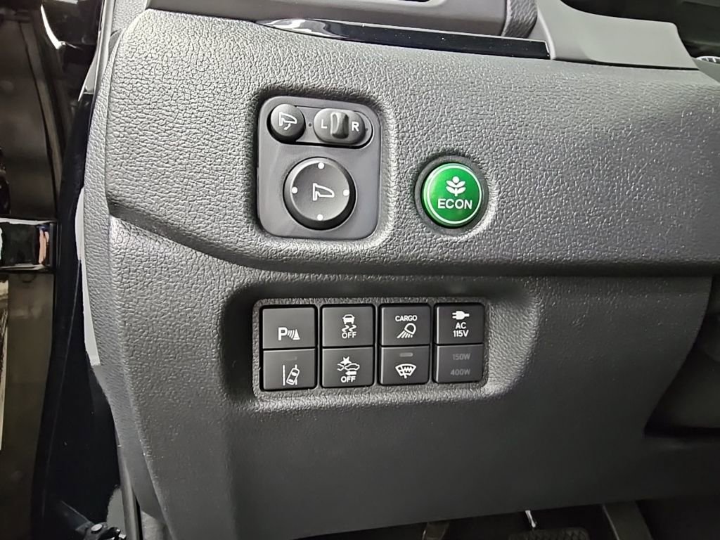 New 2026 Honda Ridgeline Black Edition image 29