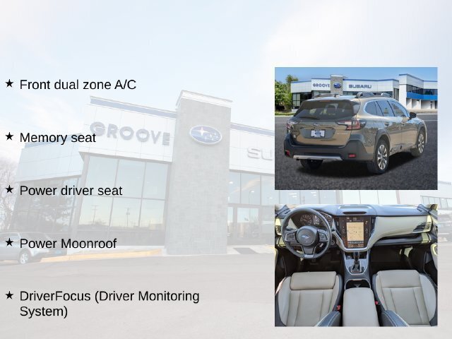 Used 2024 Subaru Outback Limited AWD/4WD image 10