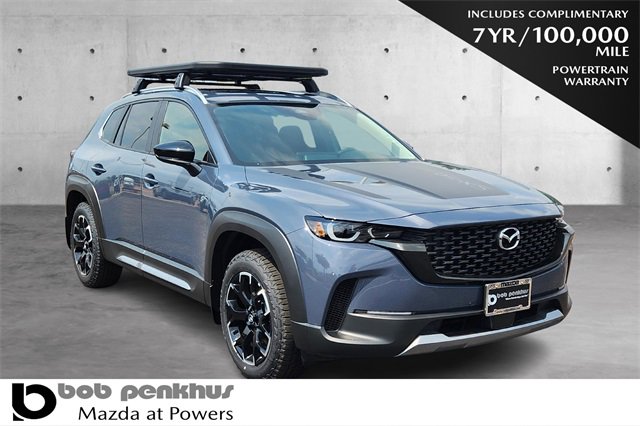 New 2025 MAZDA CX-50 Meridian Edition w/ Apex Package