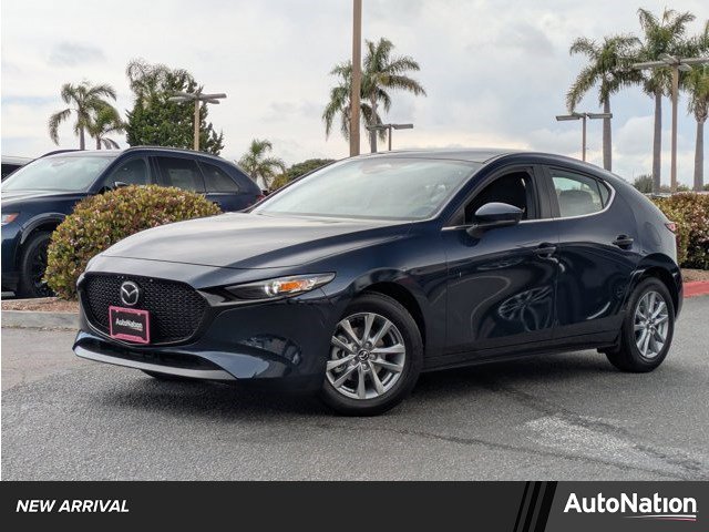 New 2026 MAZDA MAZDA3 s image 1
