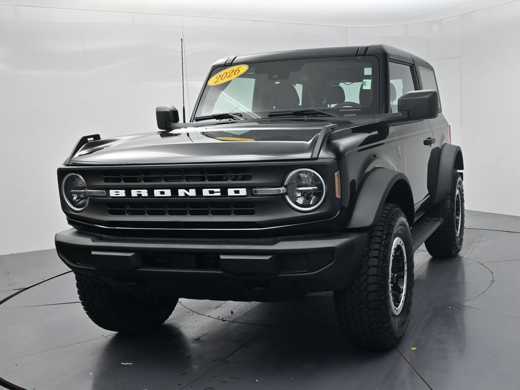Used 2026 Ford Bronco 2-Door w/ Sasquatch Package AWD/4WD image 3