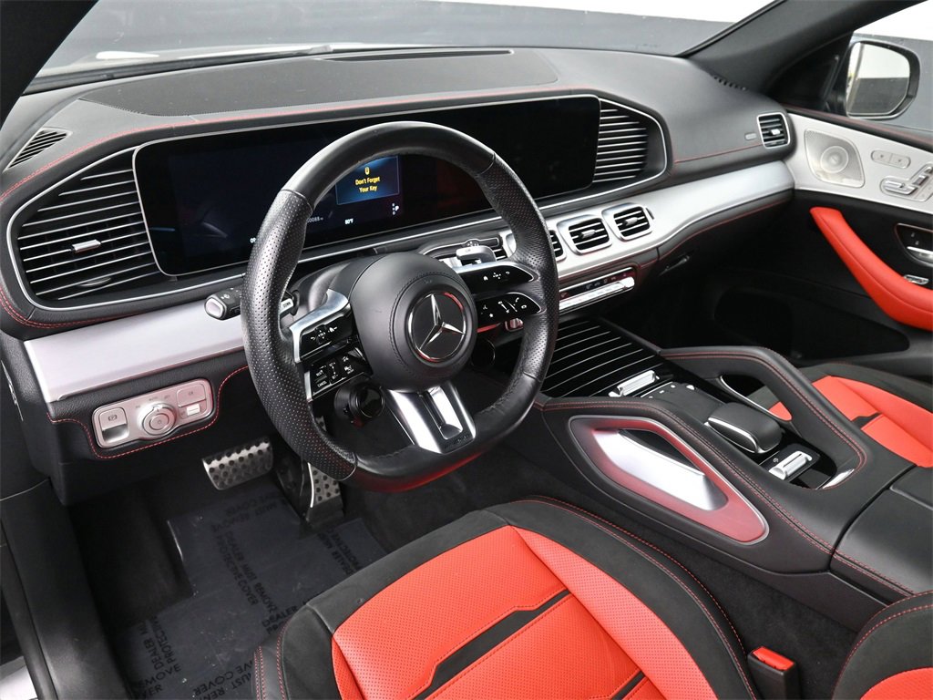 Used 2024 Mercedes-Benz GLE 53 AMG 4MATIC Coupe image 7