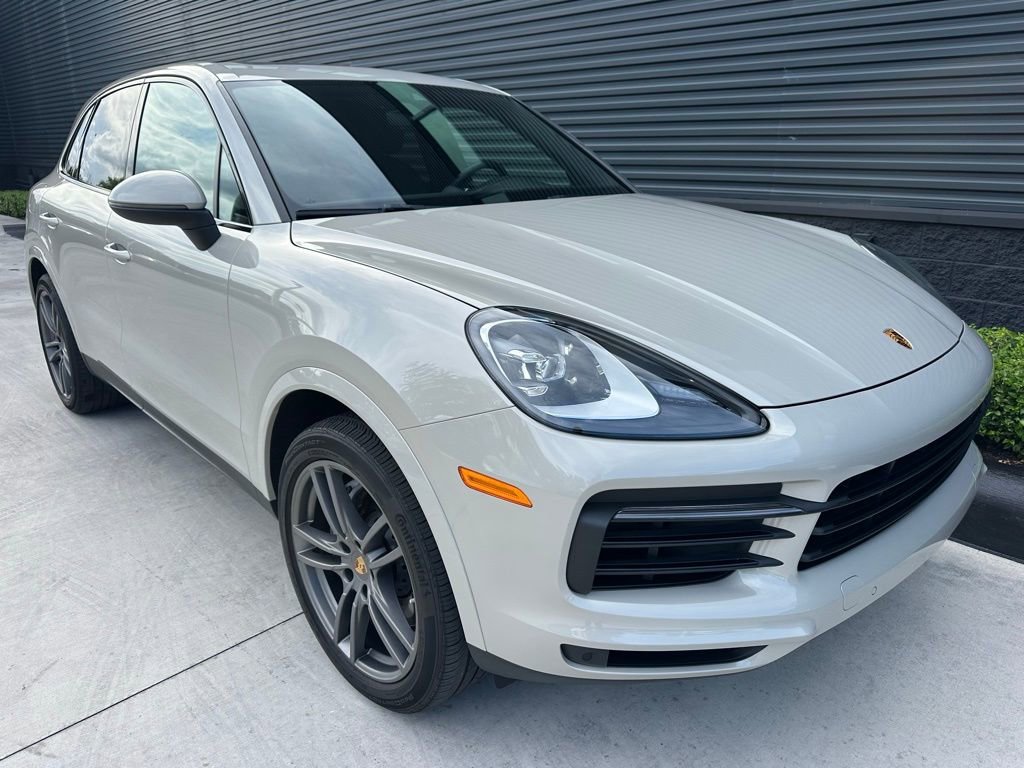 Certified 2023 Porsche Cayenne image 11