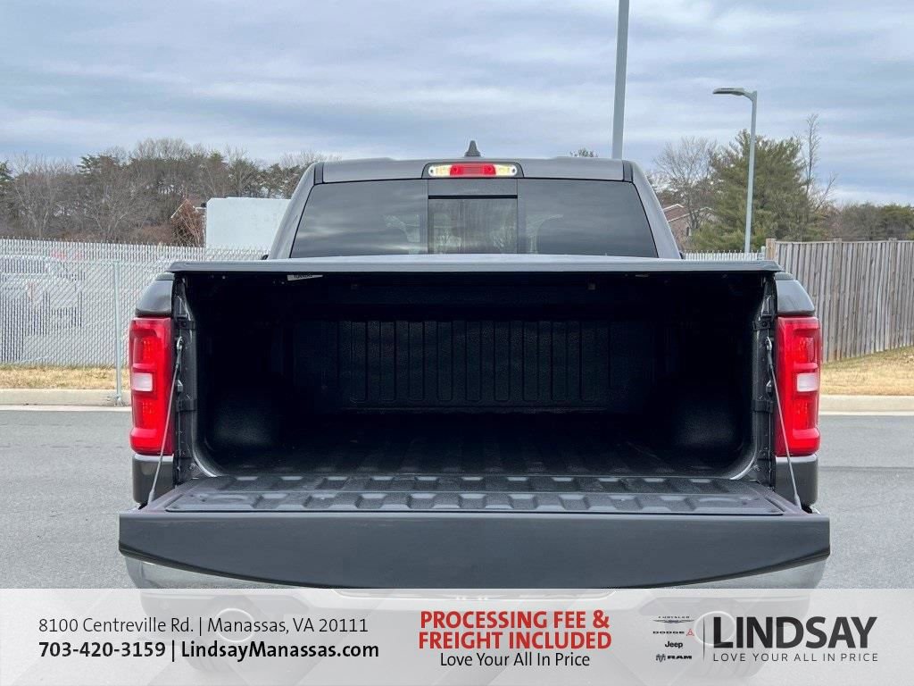 New 2026 RAM 1500 Big Horn AWD/4WD image 11