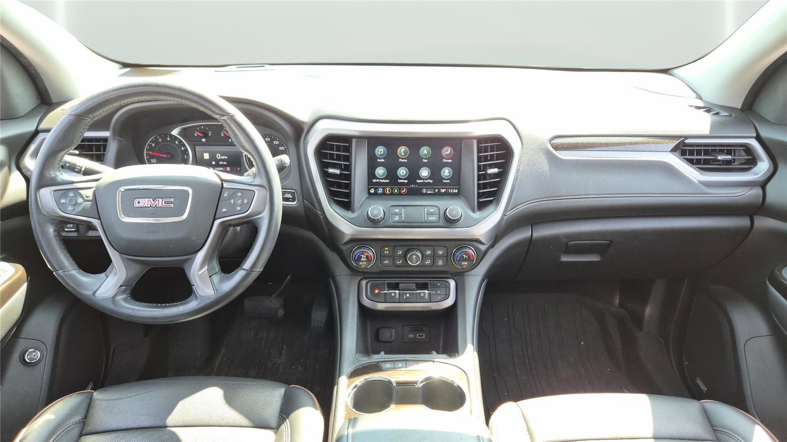 Used 2021 GMC Acadia AT4 w/ Trailering Package image 13
