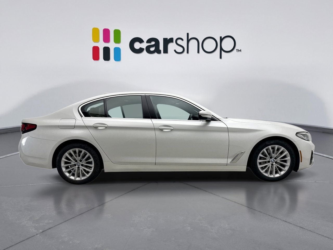 Used 2023 BMW 530i xDrive w/ Convenience Package image 6
