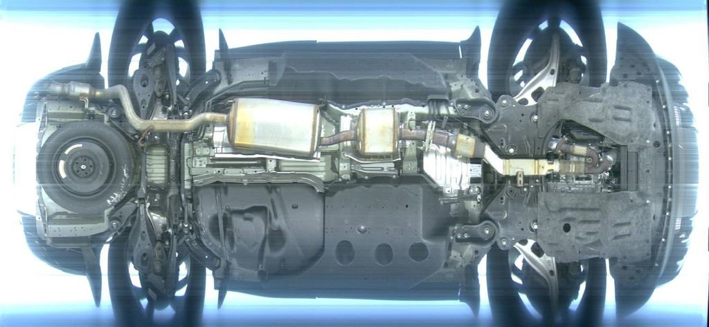 Used 2023 INFINITI QX60 Luxe w/ Cargo Package image 28