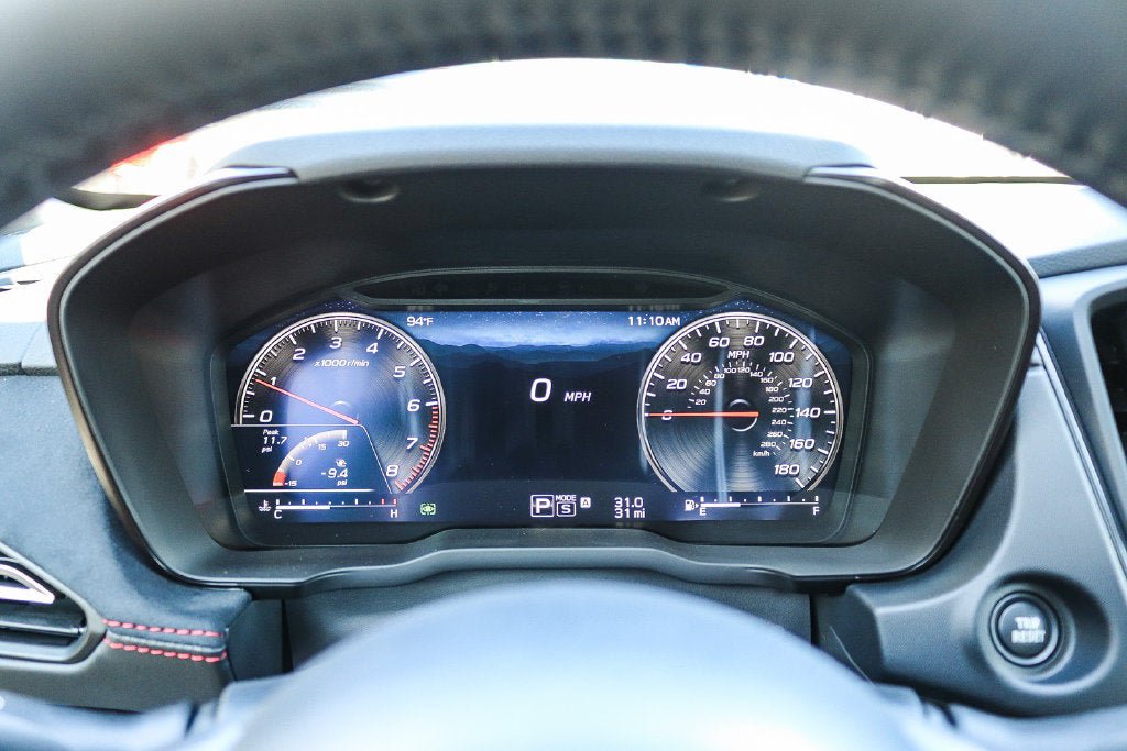 New 2026 Subaru WRX GT AWD/4WD image 24