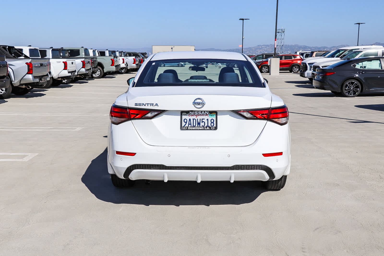 Used 2022 Nissan Sentra S FWD image 7