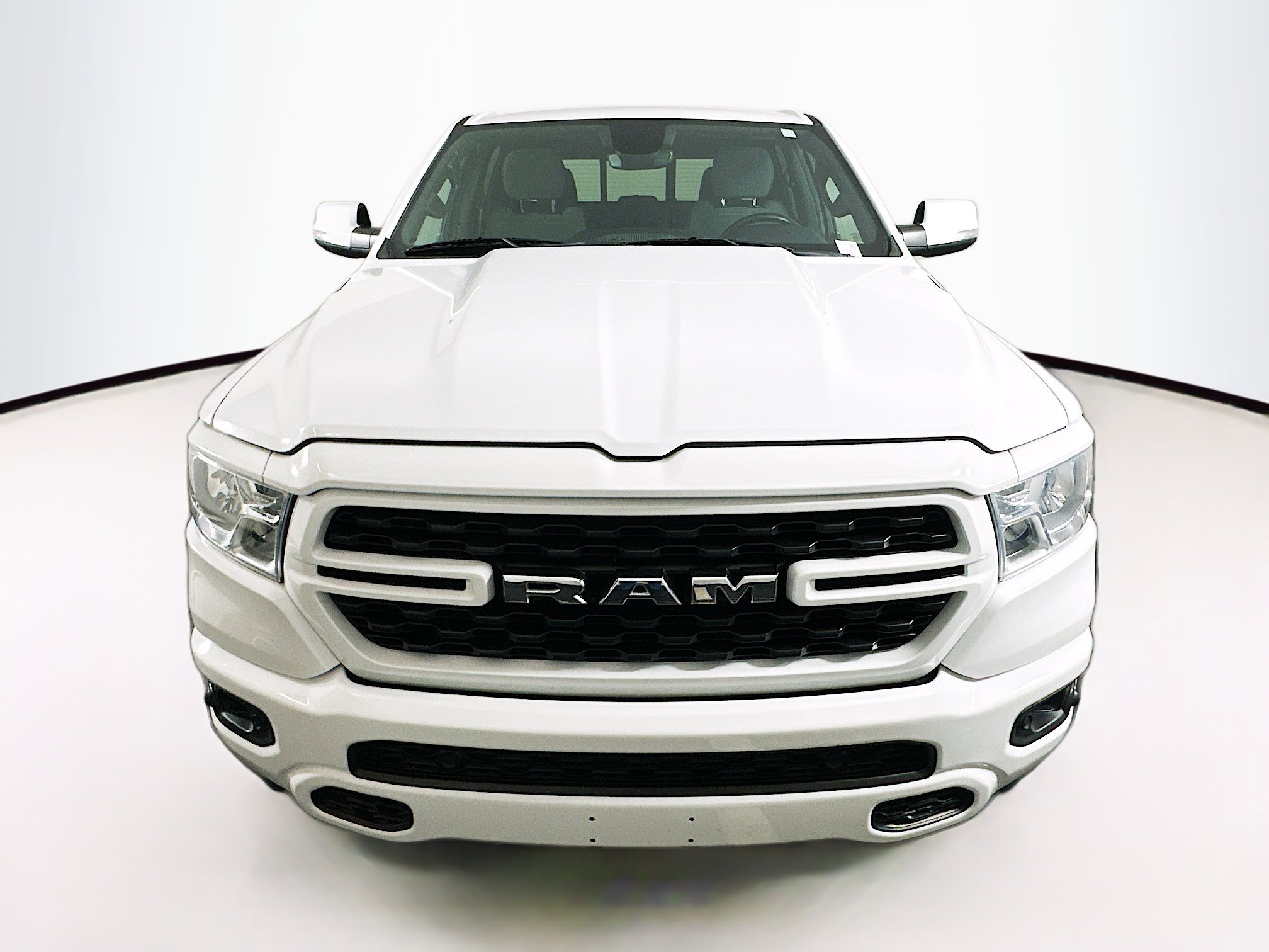 Used 2022 RAM 1500 Big Horn image 2