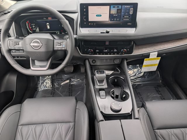 New 2026 Nissan Rogue Platinum AWD/4WD image 11