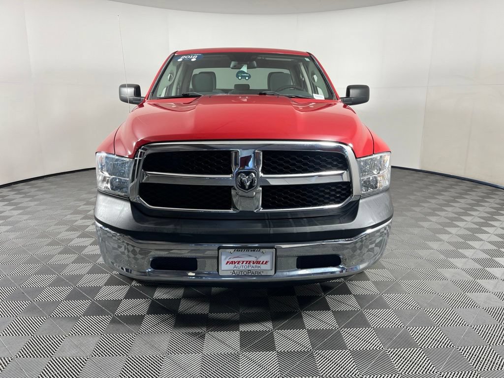Used 2018 RAM 1500 Tradesman w/ Popular Equipment Group RWD image 9