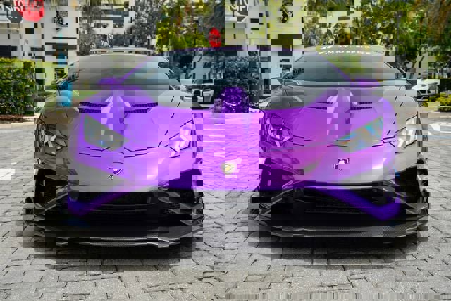 Used 2021 Lamborghini Huracan EVO image 5