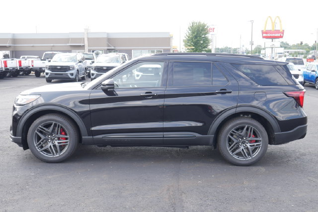 New 2026 Ford Explorer ST w/ Sun And Sound Package AWD/4WD image 9