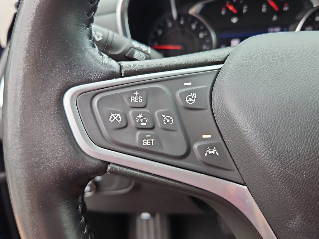 Used 2022 Chevrolet Equinox LT FWD image 11