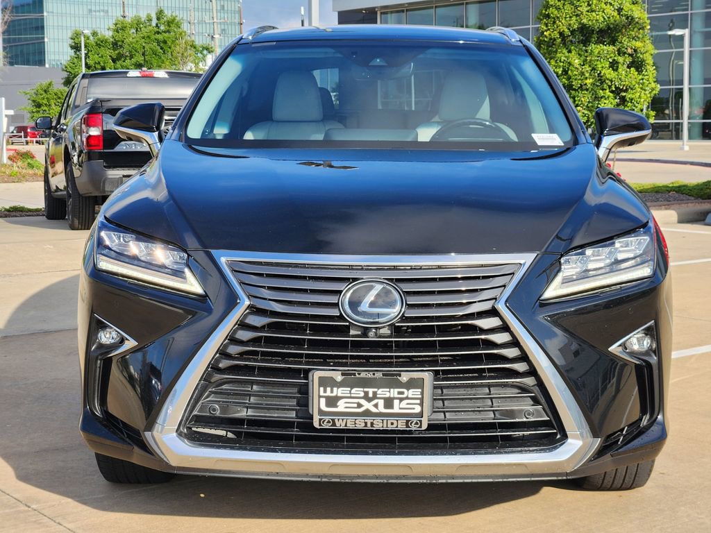Used 2019 Lexus RX 350 FWD w/ Luxury Package image 2