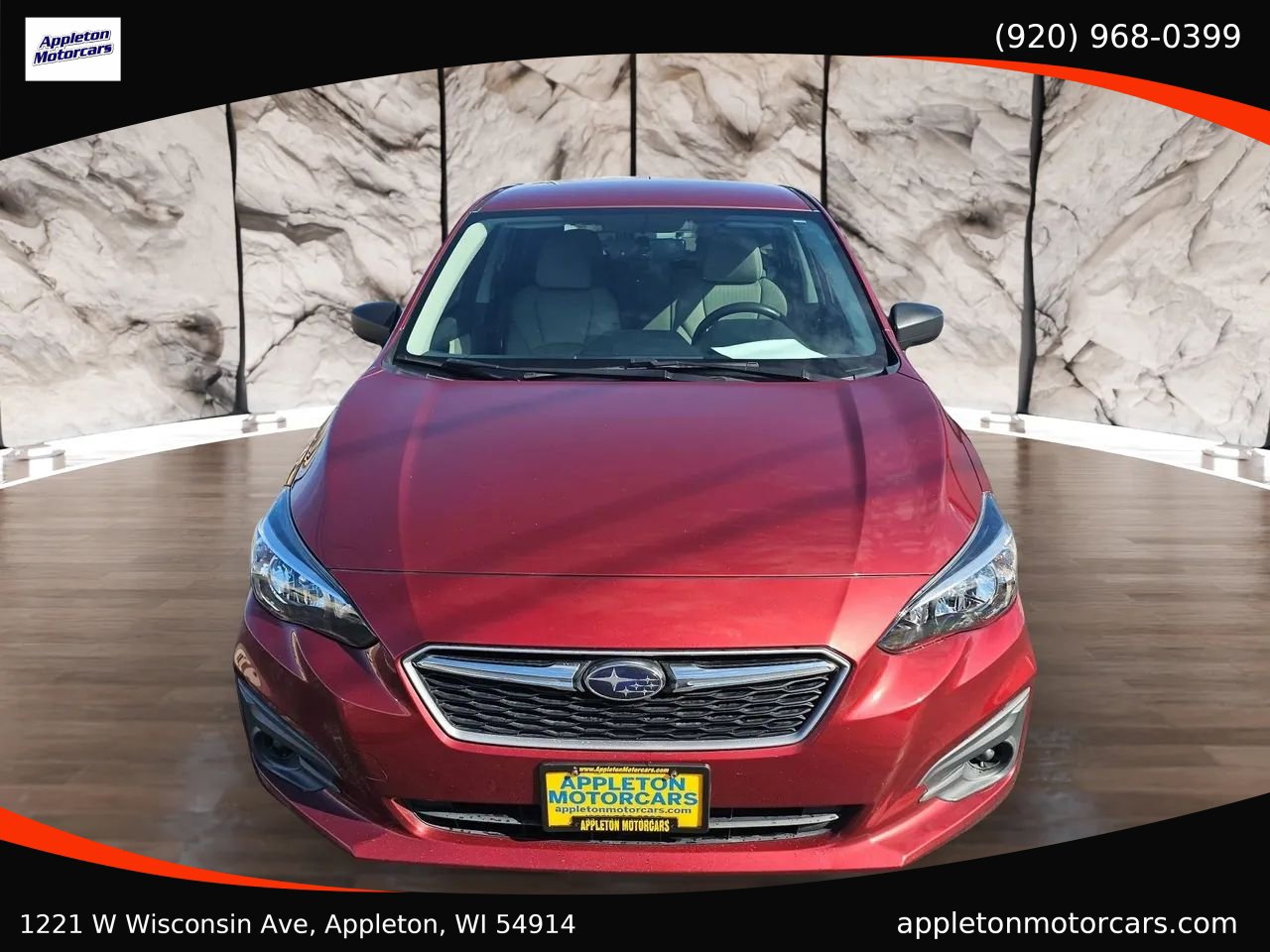 Used 2017 Subaru Impreza 2.0i image 2