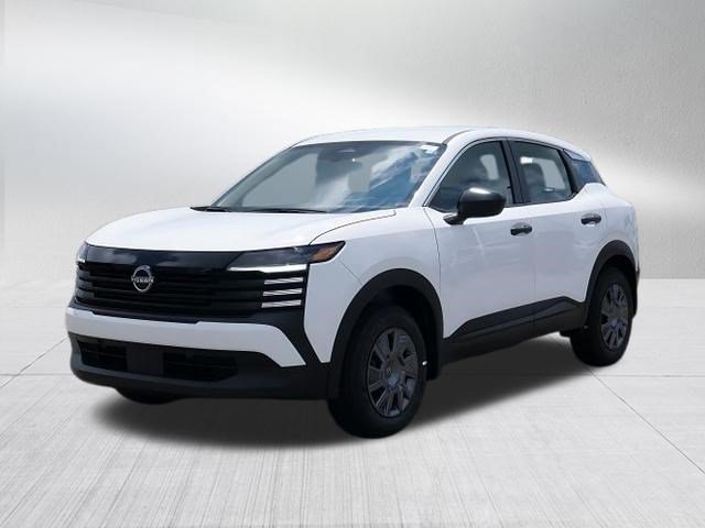 New 2026 Nissan Kicks S AWD/4WD image 7