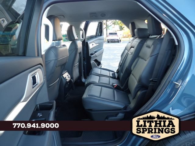 New 2026 Ford Explorer Active w/ Active Comfort Package RWD image 28