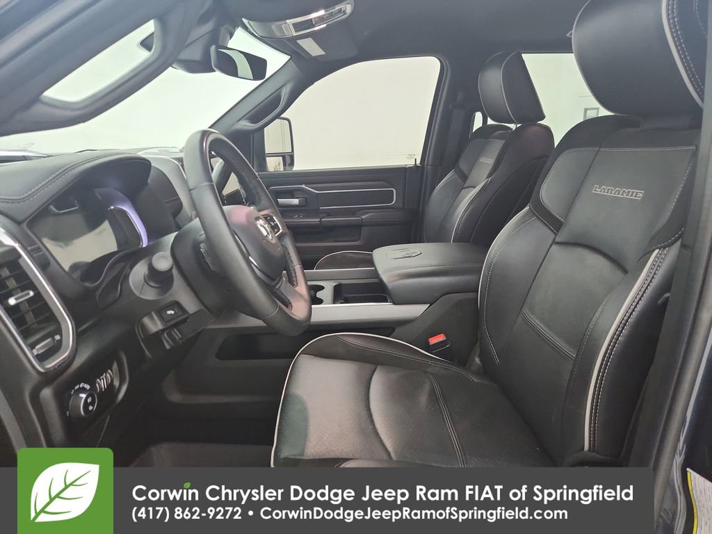 Used 2025 RAM 3500 Laramie w/ Sport Appearance Package AWD/4WD image 10
