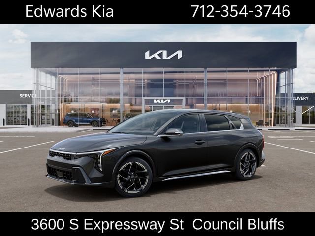 New 2026 Kia K4 GT-Line FWD image 3