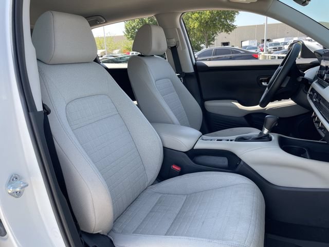 Certified 2025 Honda HR-V LX image 25