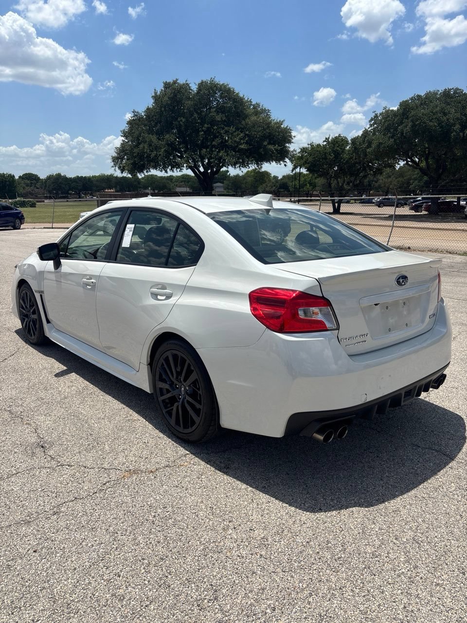 Used 2021 Subaru WRX Limited w/ Popular Package #3 (IZT) AWD/4WD image 6
